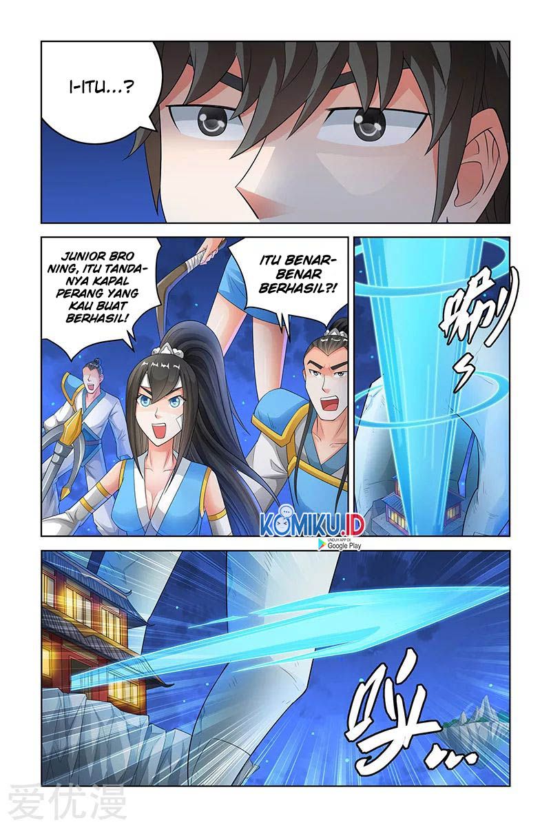 Demonic Housekeeper Chapter 154 Gambar 2